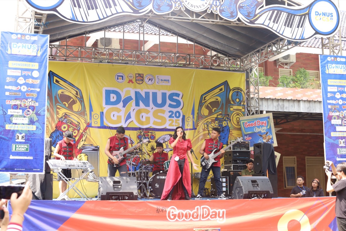 Salah satu Peserta Kategori SMA/SMK